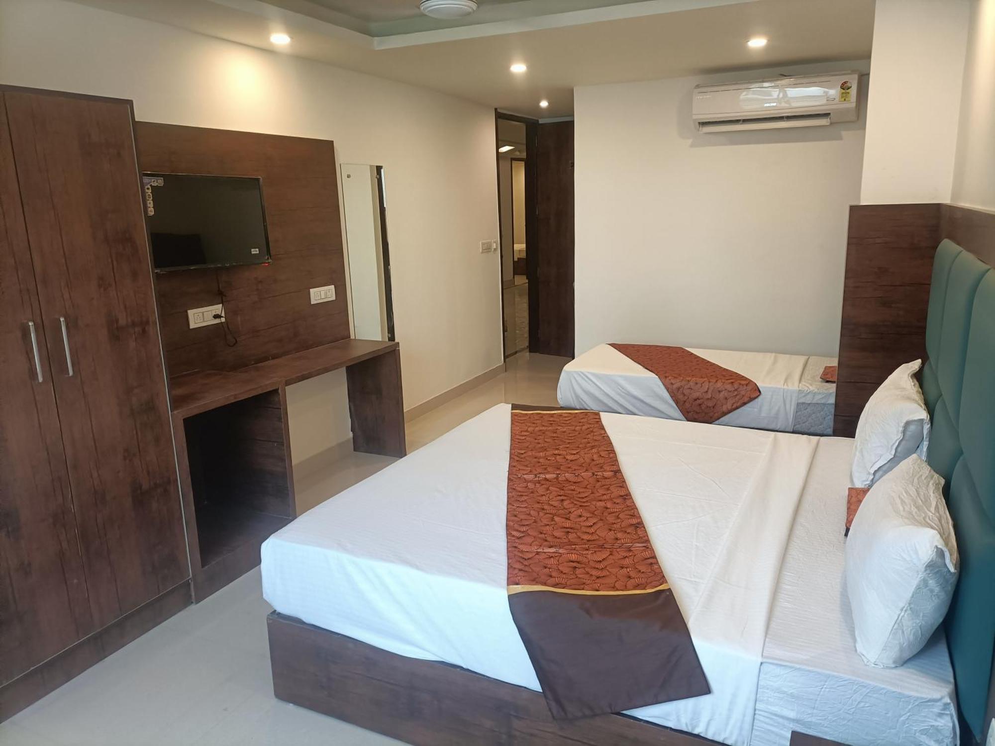 Maison d'hôtes Mount Near Igi Airport Delhi