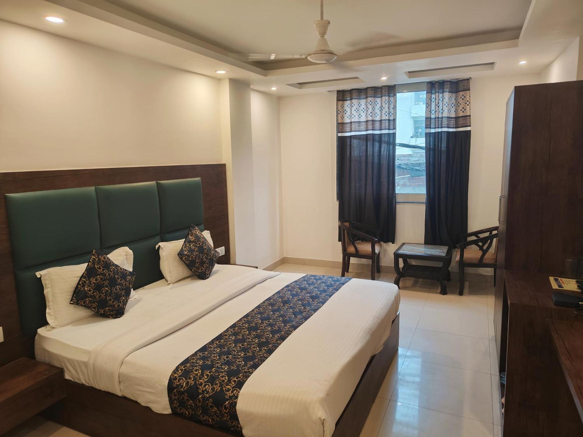 Mount Near Igi Airport Delhi Maison d'hôtes New Delhi
