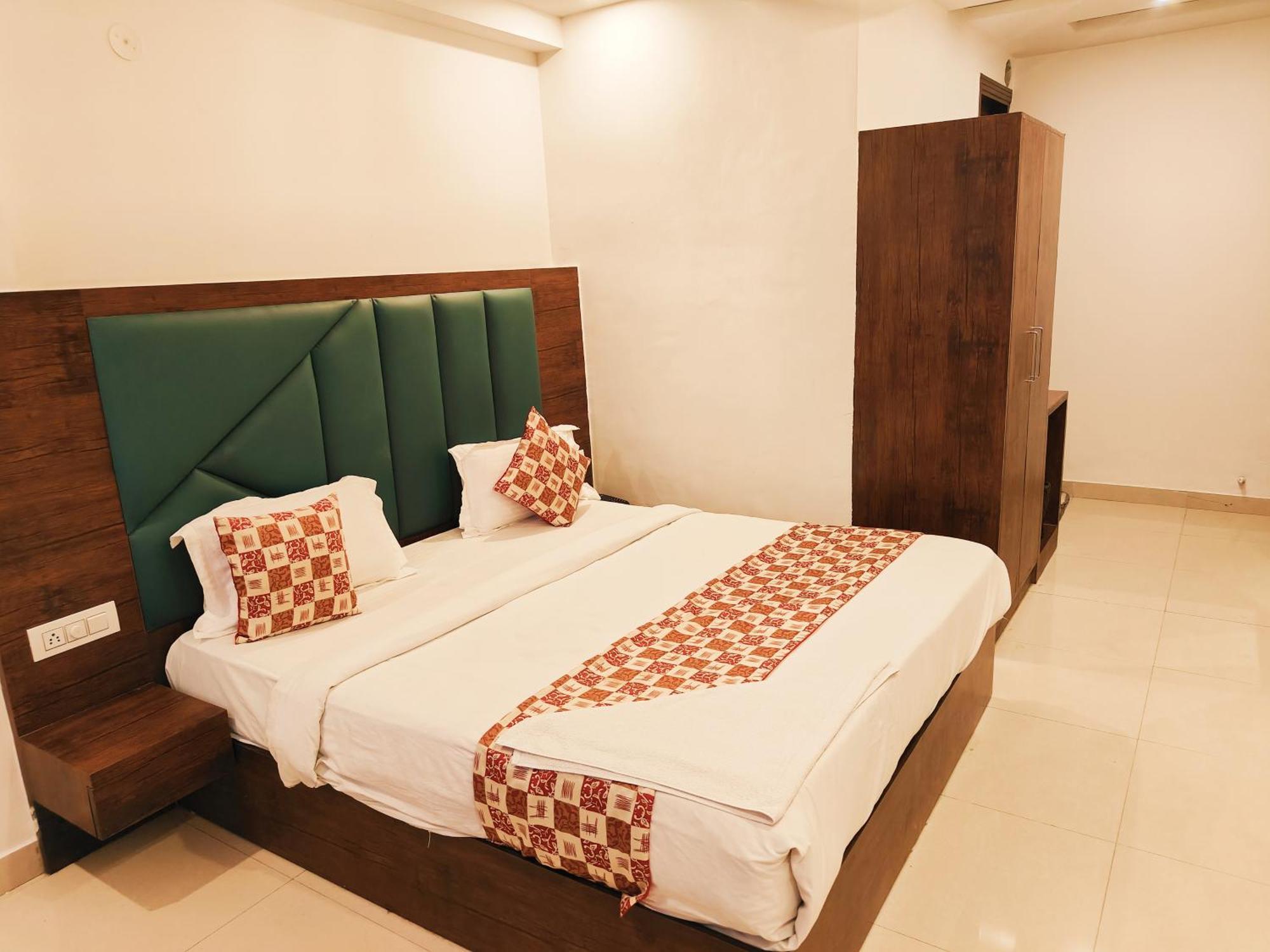 Mount Near Igi Airport Delhi Maison d'hôtes 4*